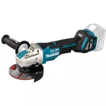Makita DGA519Z - leņķa slīpmašīna - bezvada - 125 mm - bez akumulatora - 18 V (DGA519Z)