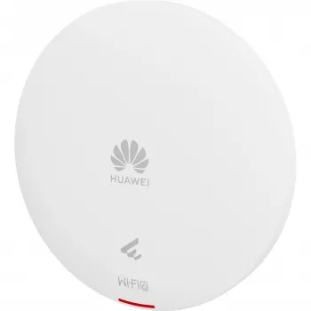 Huawei AP361 - piekļuves punkts - Wi-Fi 6 - 2,4 GHz, 5 GHz - iespējama montāža pie sienas / griestiem / DIN sliedes (50086871)