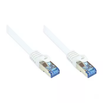 Goodconnections 8060-H015W Ethernet komutācijas kabelis, balts
