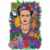 Ravensburger Frida Kahlo — 300 gabalu koka puzle