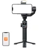 Smartphone camera stabilizer Hohem iSteady M6 Kit Melns 2600 mAh