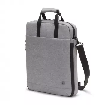 Piezīmjdatora soma 13-15,6 collu Eco Tote Bag Motion, pelēka