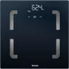 Beurer BF 880 WIFI analīzes svari Svēršanas diapazons (maks.)=180 kg Melns (76008)