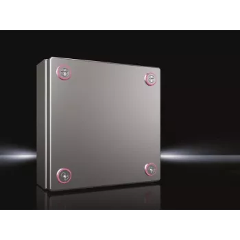 Elektriskais korpuss Rittal KX 1562.000 nerūsējošais tērauds IP66 200×80×200 mm