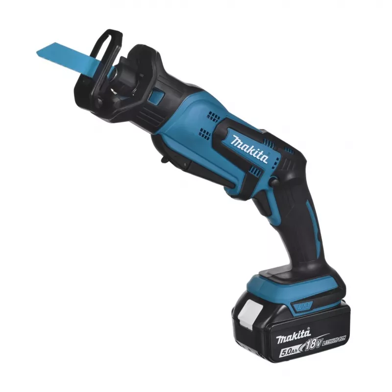 Makita DJR183RTJ virzuļzāģis Melns,Zils 3000 spm