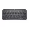 Logitech MX Keys Mini for Business - tastatūra - ar fona apgaismojumu - bezvadu - Bluetooth LE - QWERTY - itāļu - grafīta