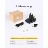 Svītrkoda skeneris Inateck BS04001 2-in-1 bezvadu USB uzlādējams rokas skeneris