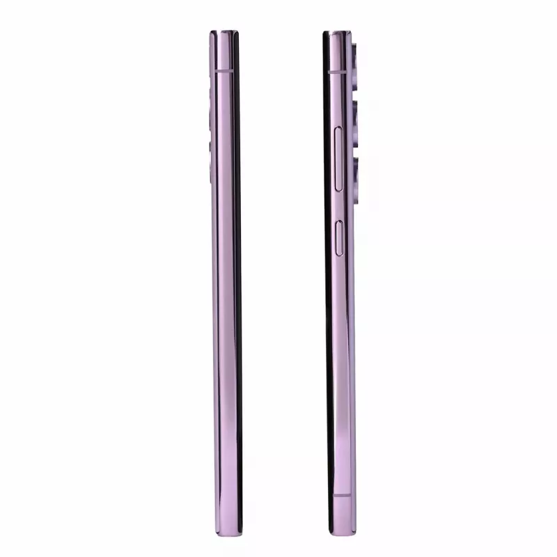 Samsung Galaxy S23 Ultra S918B DS 8/256GB Purple (REMADE) 2Y