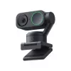 Tīmekļa kamera Insta360 Link 2 3840 x 2160 pikseļi USB Melna