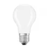 Osram LED Classic A 40 Filament P 3.4W 827 Matēta E27 LED spuldzes, klasiska bumbierveida