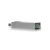 Ubiquiti UACC-PSU-12V-150W barošanas adapteris/invertors iekštelpām, zaļš, pelēks