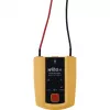 Durchgangsprüfer 45222, līdz 400 V AC, CAT II, mērinstruments dzeltens/melns
