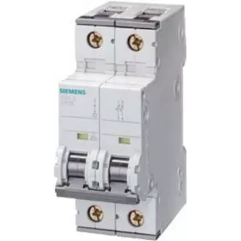 Siemens 5SY4204-7 jaudas slēdzis Miniatūrs jaudas slēdzis 2