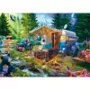 1000 gabalu puzle, schmidt spiele — Jeff Haynie: Ar karavānu kalnos