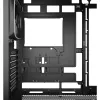 PC Case Sharkoon AK5G RGB Midi Tower Melns