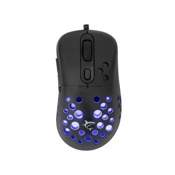 pele White Shark GM-5013 Azrael Melns USB