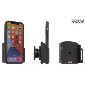 Brodit regulējams turētājs iPhone 15 Pro Max, modelis 711368, regulējams satvēriens