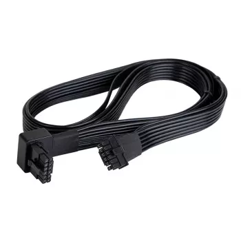 Barošanas bloks SILVERSTONE SST-PP14-90 500W ar 90mm ventilatoru