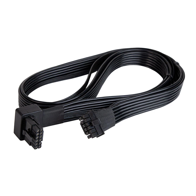 Barošanas bloks SILVERSTONE SST-PP14-90 500W ar 90mm ventilatoru