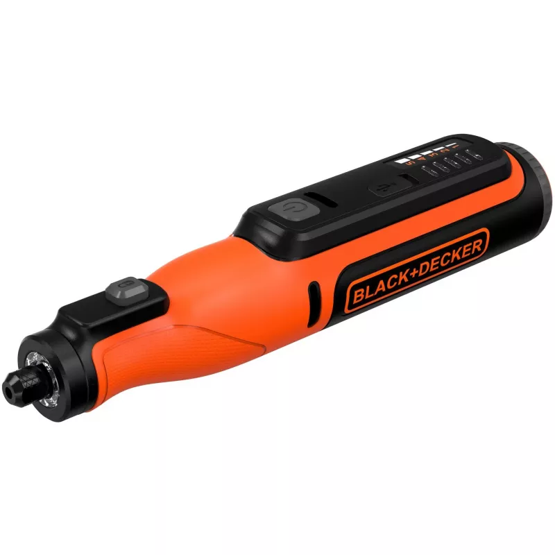 Black & Decker BCRT8IK-XJ rotējošais daudzinstruments