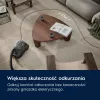 Electrolux EB31C1DB cilindriskais putekļsūcējs 750W, 3 L putekļu maiss, HEPA filtrs, teleskopiska tērauda caurule