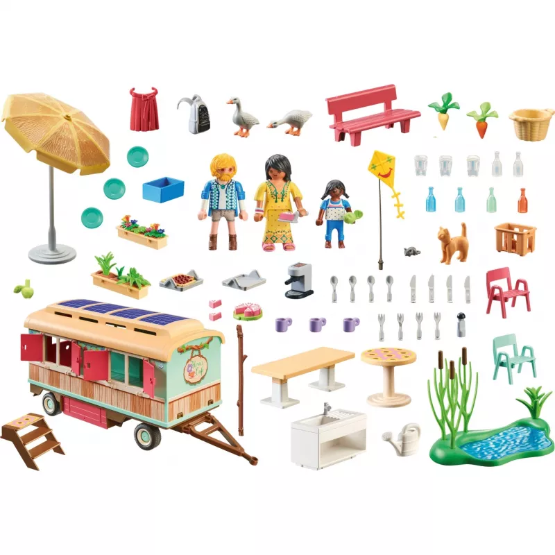 Playmobil Country bērnu rotaļlietu figūra 71441 Daudzkrāsains vecumam 4+