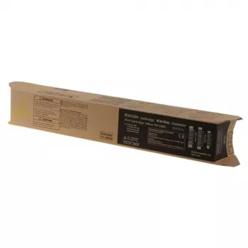 Toneris Ricoh IM C400 Dzeltens 842377 10000 lapas