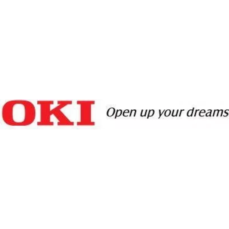 tonera kasete OKI 44318620 10000 lapu Melna