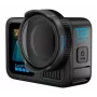 Lens GoPro Macro Lens Mod HERO13 Melns 20mm 100mm 100mm