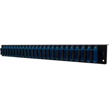 Patch paneļa piederums Dexlan 395429 Rack mounting 1U Fiber