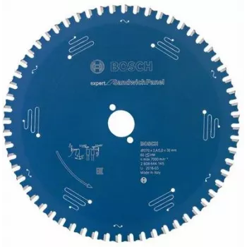 Bosch Expert ripzāģa asmens sendvičpaneļiem, 270 x 30 mm, 60 zobi