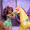 Modes lelle Spinmaster Unicorn Academy Ava modelis 6072649 – modes lelle ar tematisku tērpu un aksesuāriem