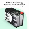 Akumulators AGM VRLA 6V 4Ah IP54