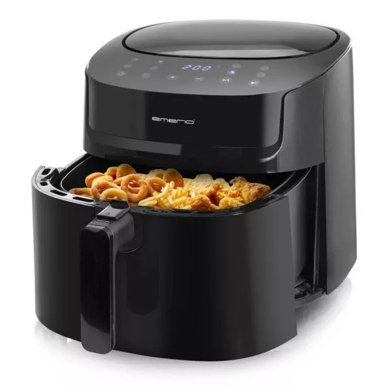 Karstā gaisa fritieris Emerio AF-129622.1 7,2 L 1800 W melns
