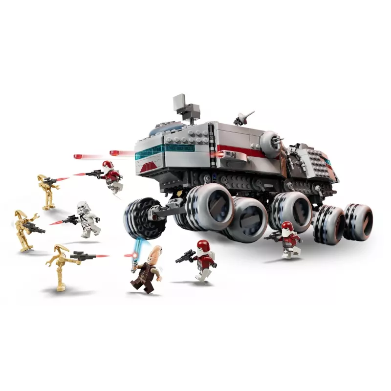 LEGO STAR WARS 75413 Republikas Juggernaut