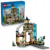 LEGO CITY 60469 Centrālā dzelzceļa stacija