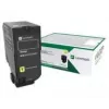 Toner Lexmark 73B20Y0 līdz 15000 lapām dzeltena