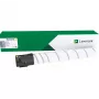 Toneris Lexmark 76C00Y0 3000 lapas dzeltens