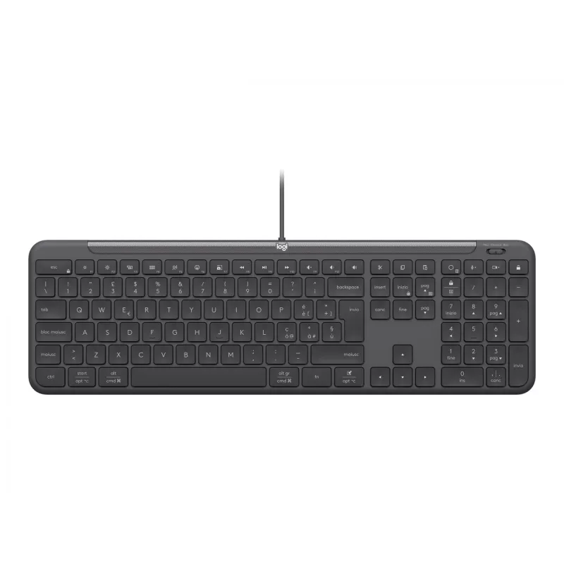Vadu KB K620 biznesam Graphite - Ita - MEDITER-412