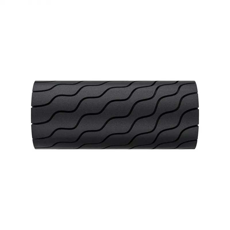 Therabody rullīšu masieris Theragun Roller Universal Melns — 5 ātrumi, vibrējošs, 1,5 kg, 12 V, 180 min baterijas darbība