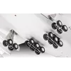 Saliekamais modelis Revell Airbus A380-800 Lufthansa New Livery