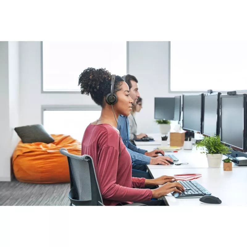 Logitech vadu personīgā video sadarbības komplekts (991-000338)