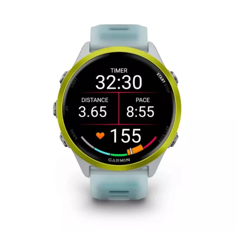 Viedpulkstenis Forerunner 570 47MM/DZELTENS Alu 010-02971-01 Garmin