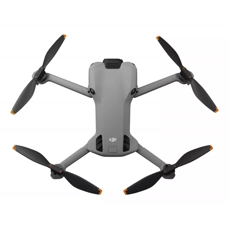 DJI MINI 5 PRO Fly More Combo (RC2) viegls 249g drons ar 50MP sensoru, Lidar, 3x baterijām, tālvadības pults ar ekrānu