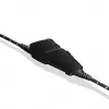 Austiņas MODECOM MC-859 Volcano Bow, melnas