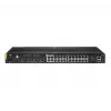 HPE - Aruba 4100i - komutators - 20 x 10/100/1000 (PoE 4. klase) + 4 x 10/100/1000 (PoE 6. klase) + 4 x SFP+ PoE 4. klase / PoE 6. klase