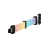 Gamemax | Modulārais kabelis | 12VHPWR CABLE-BK | Melns | Gamemax