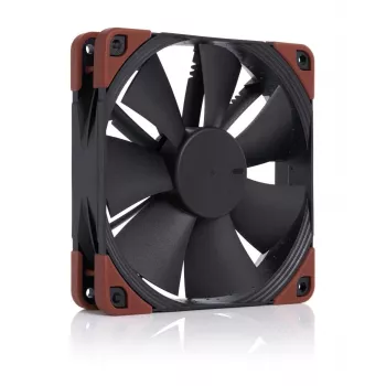 Noctua NF-F12 industrialPPC-3000 PWM 120mm korpusa ventilators
