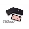 VixFox telefona aizmugurējais vāciņš iPhone XSMAX ar kartes slotu, rozā
