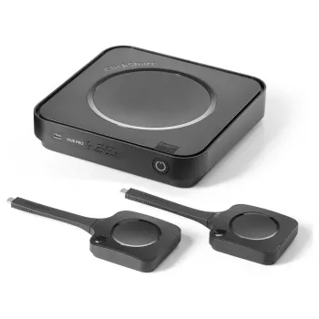 Barco ClickShare Hub Pro videokonferenču sistēma Ethernet LAN R9861710EUB2